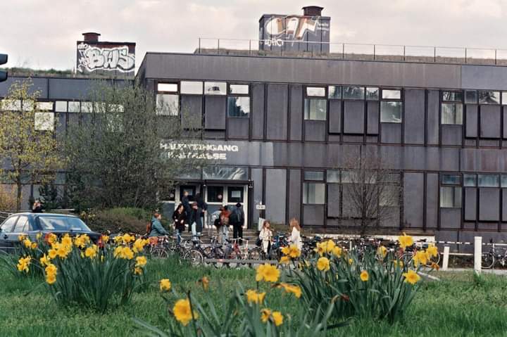 Campusbibliothek FU Berlin