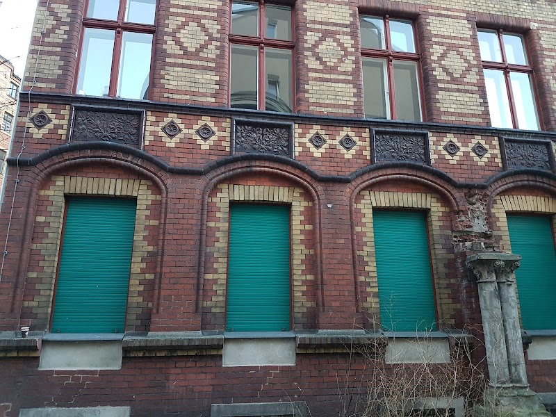 Library at the Luisenbad