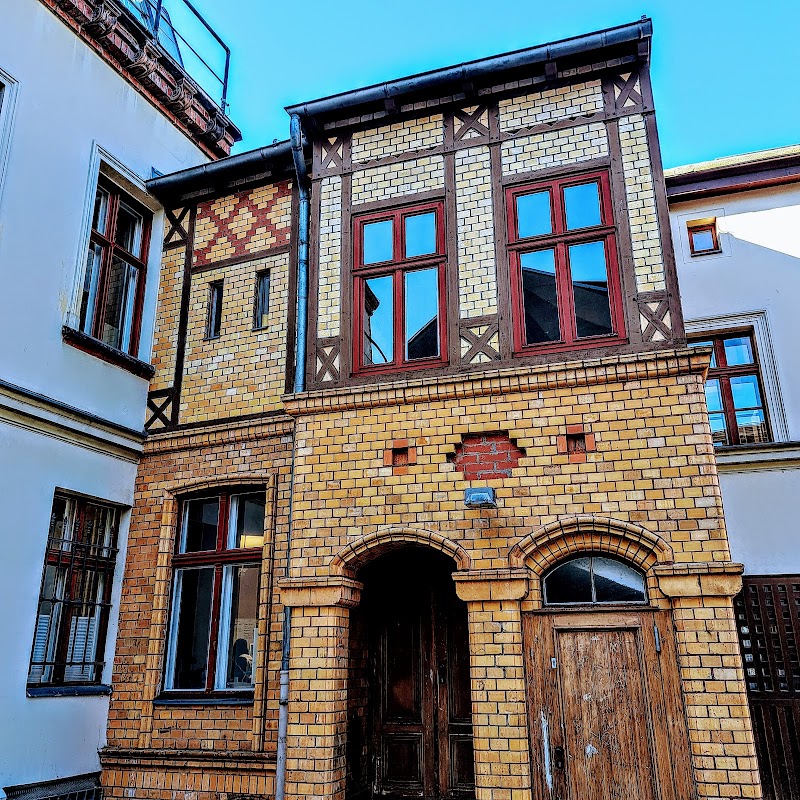 Library at the Luisenbad