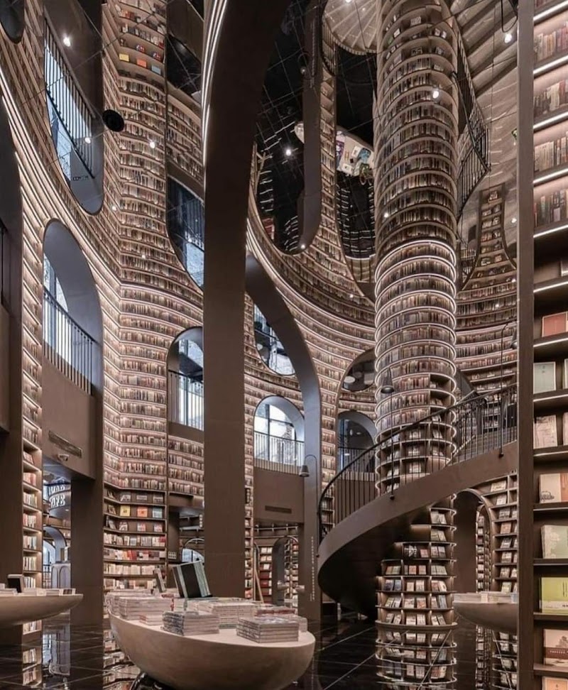 Shanghai Library Central