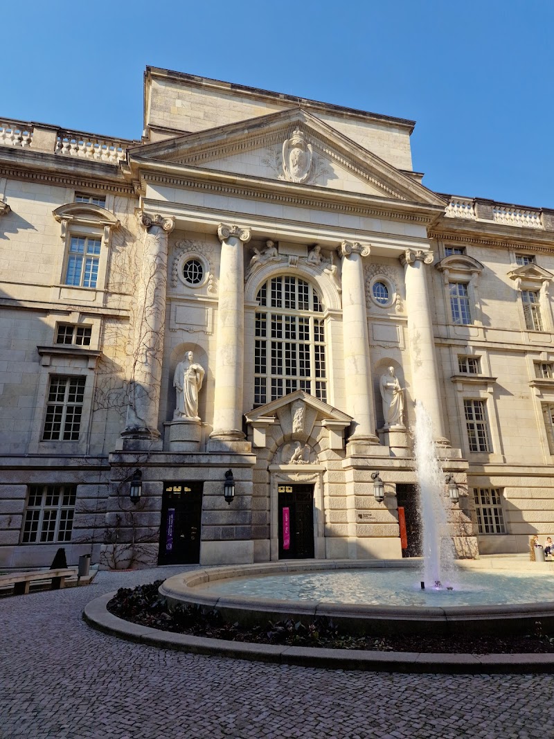 State Library Preußischer Kulturbesitz