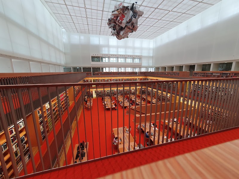 State Library Preußischer Kulturbesitz