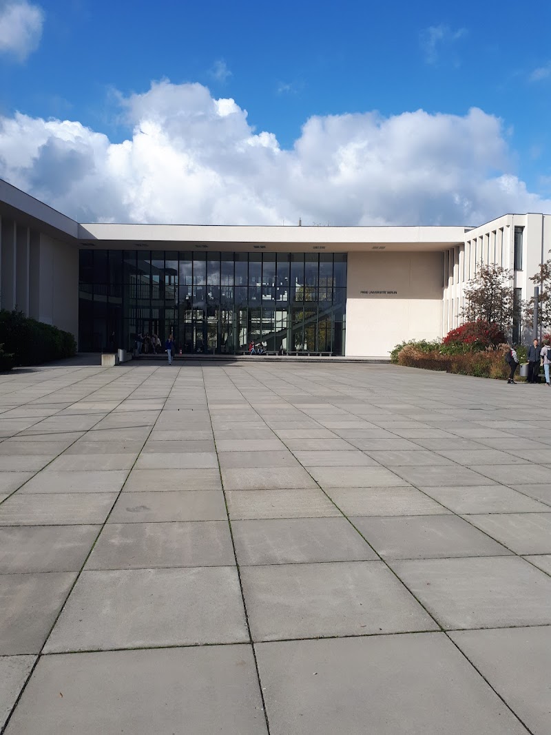 Fachbibliothek Rechtswissenschaft FU Berlin