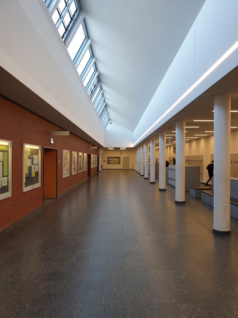 Fachbibliothek Rechtswissenschaft FU Berlin