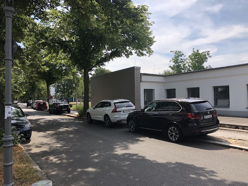 Fachbibliothek Rechtswissenschaft FU Berlin