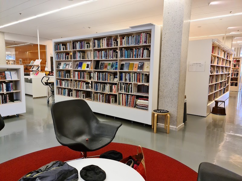 Götaplatsen Library