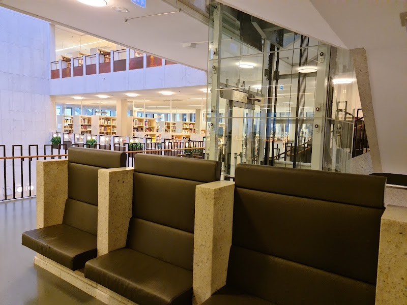 Götaplatsen Library