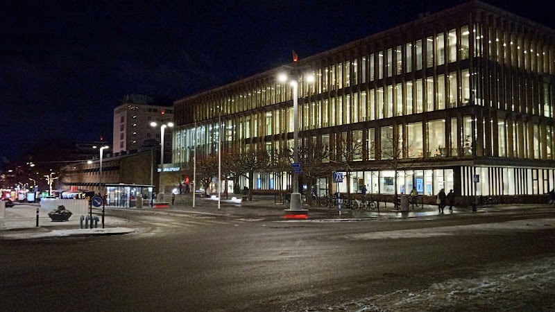 Götaplatsen Library