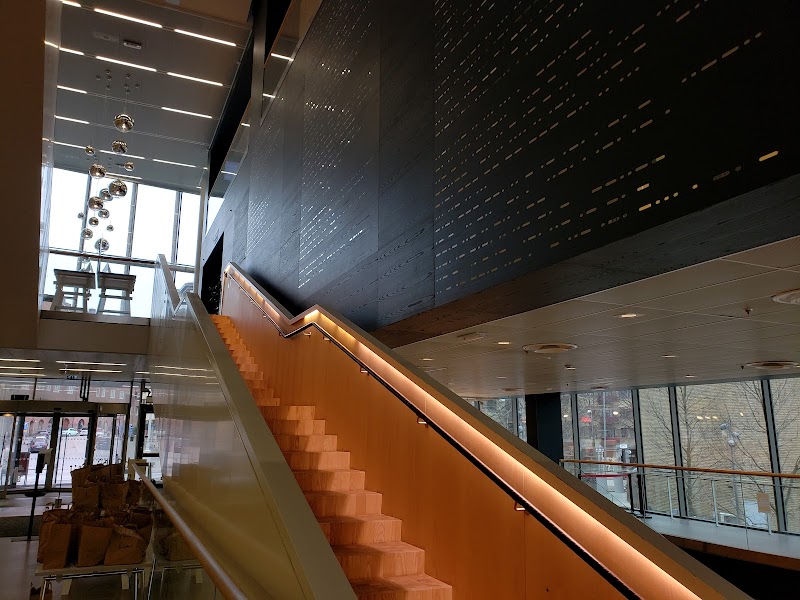 Götaplatsen Library