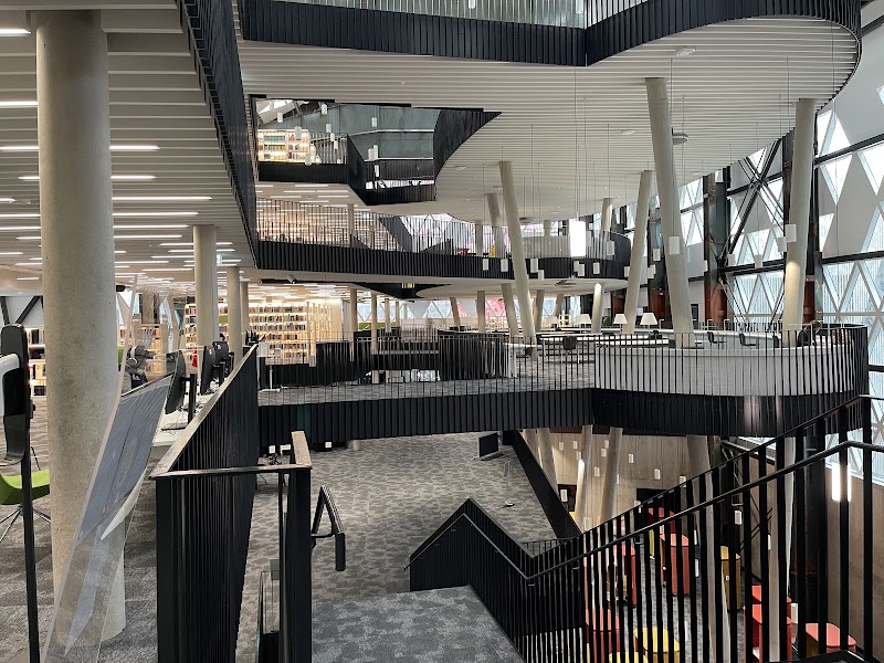 Learning Center Luxembourg