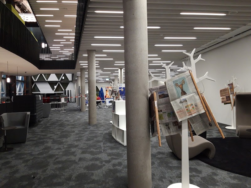 Learning Center Luxembourg