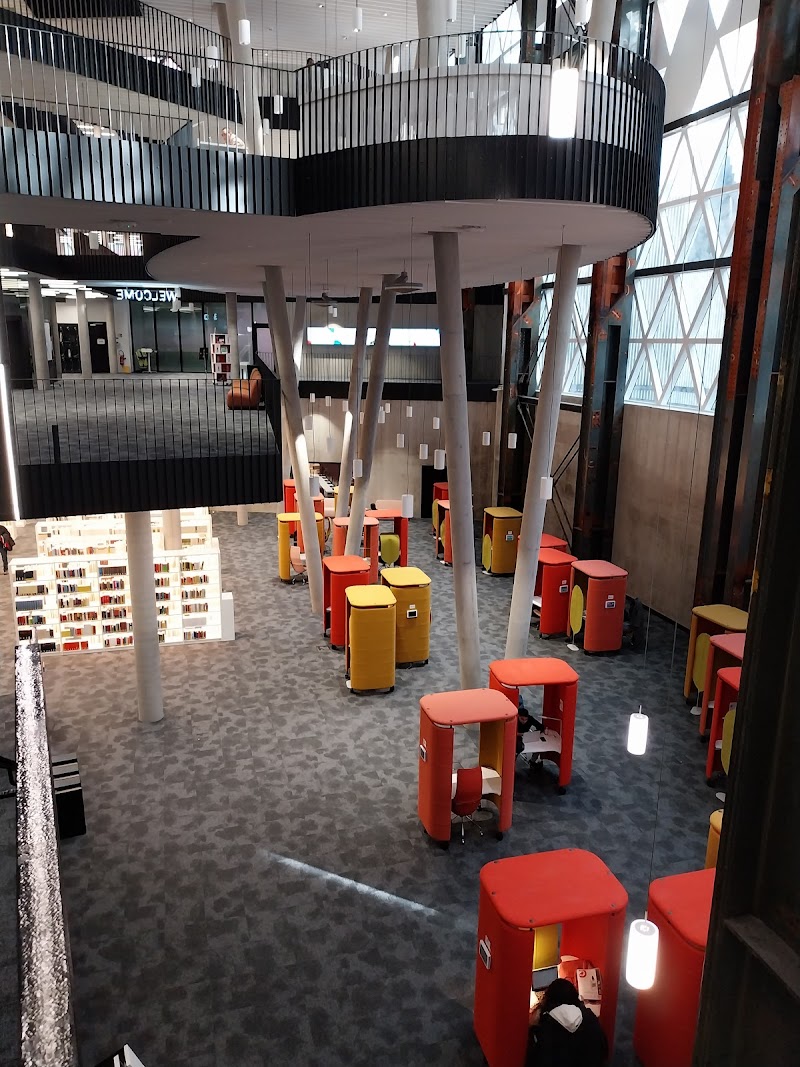 Learning Center Luxembourg