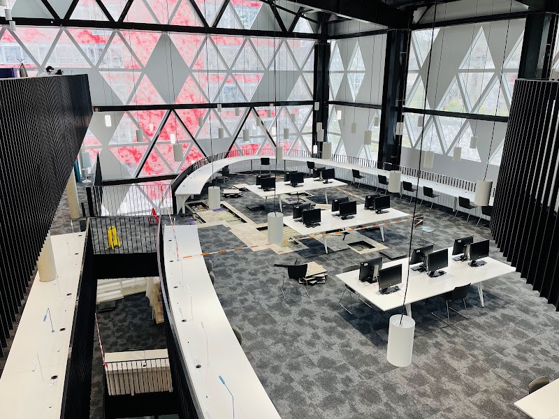 Learning Center Luxembourg