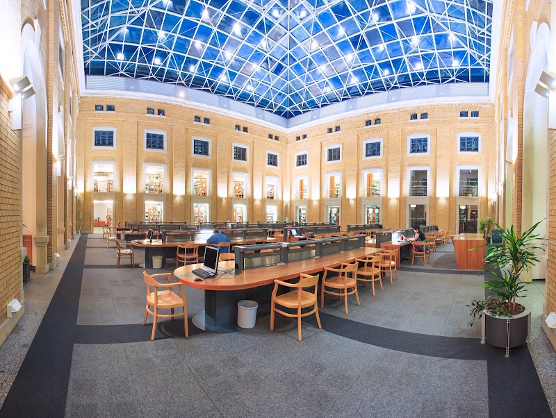 Leipzig University Library