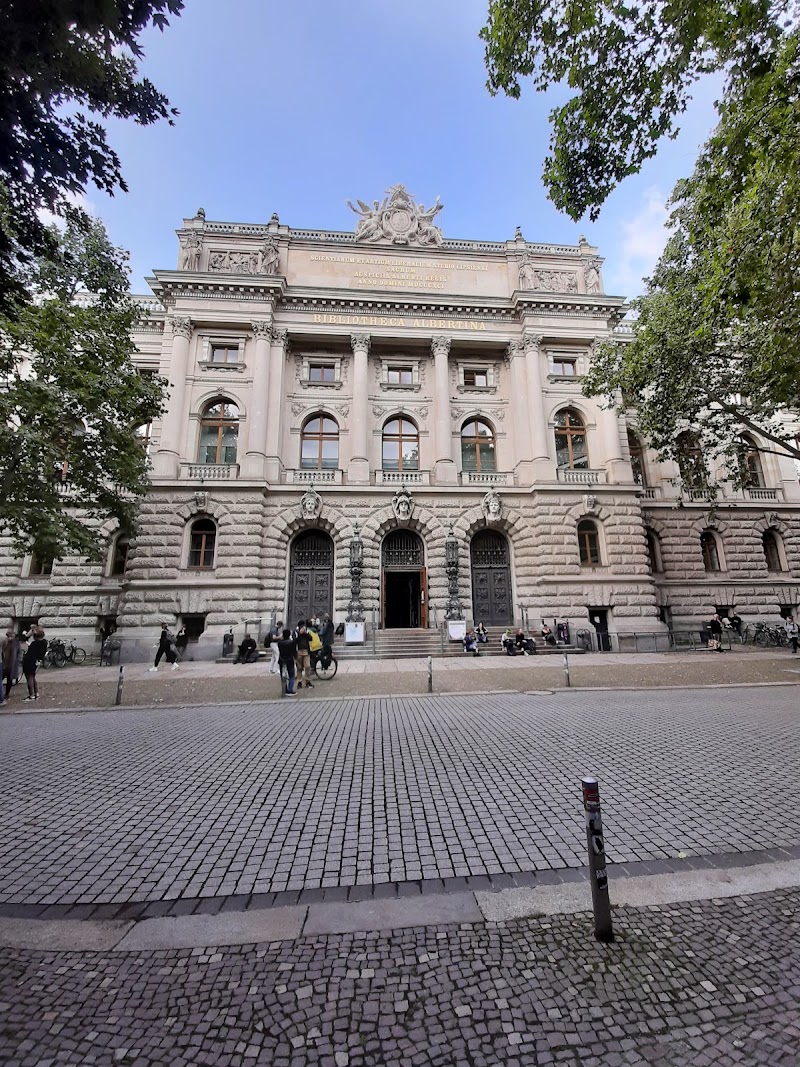 Leipzig University Library