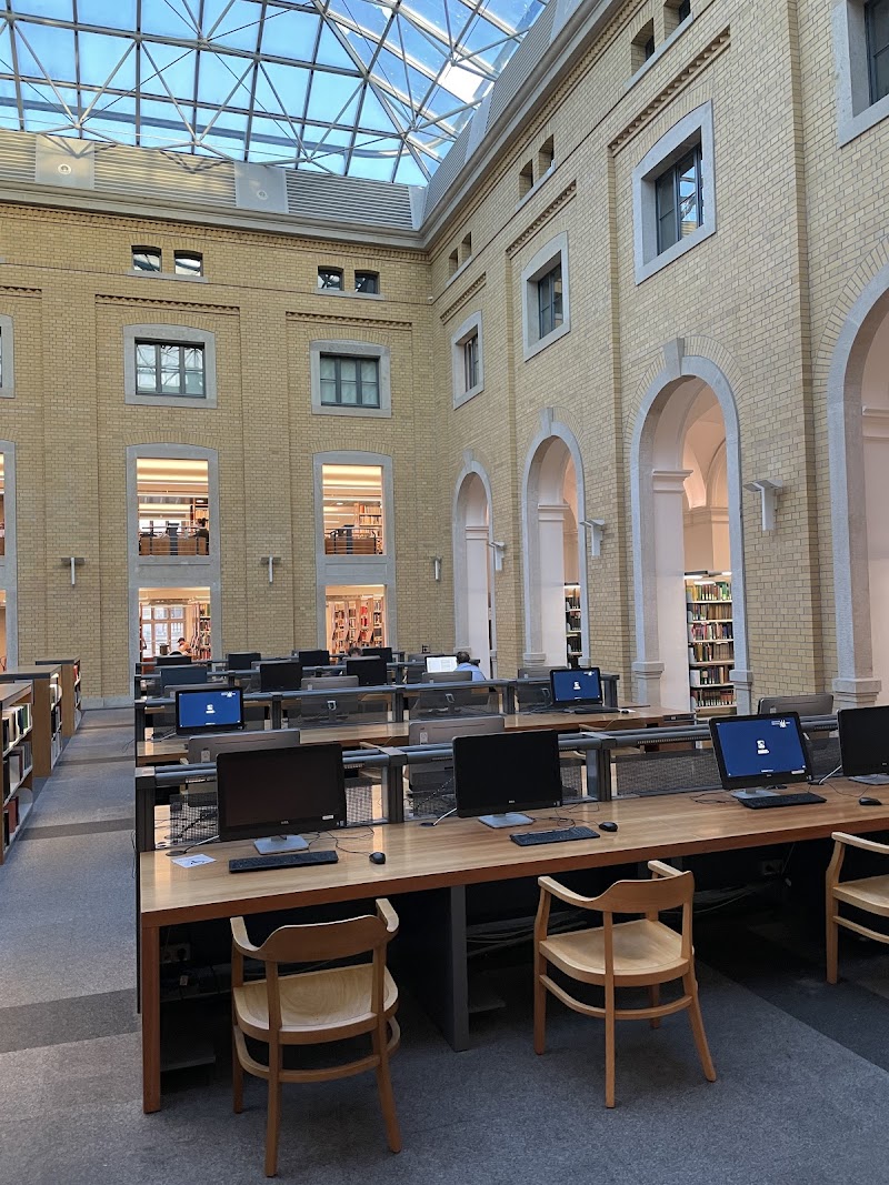 Leipzig University Library