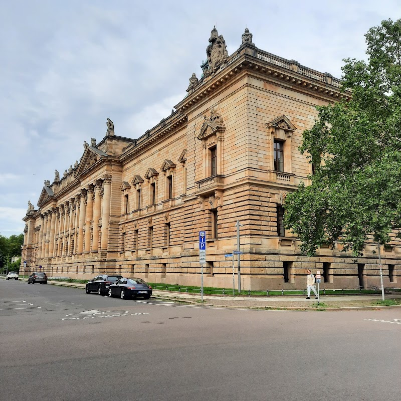 Leipzig University Library