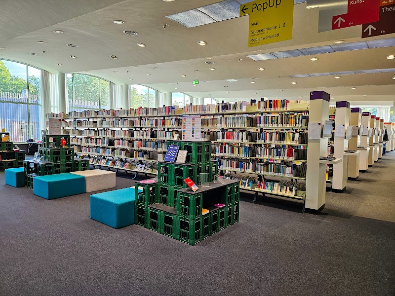 Amerika-Gedenkbibliothek