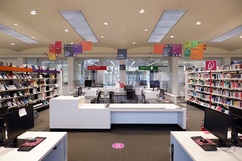 Amerika-Gedenkbibliothek