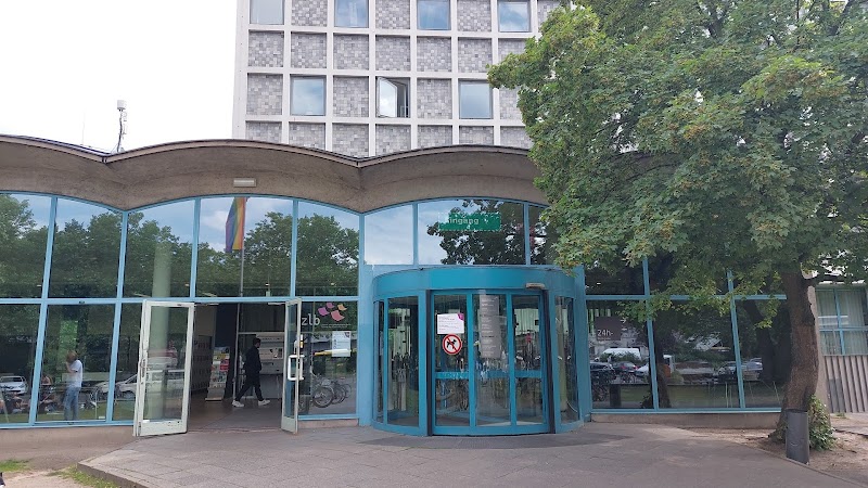 Amerika-Gedenkbibliothek