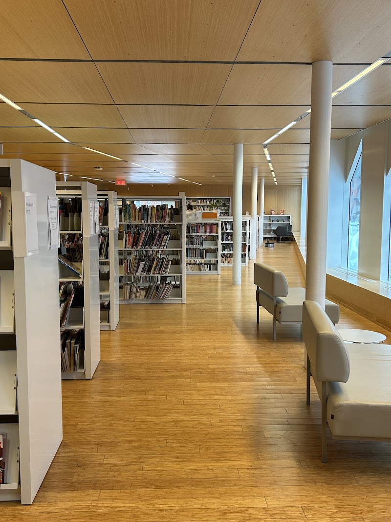 Bibliothèque Marc-Favreau