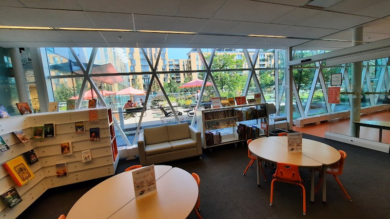 Bibliothèque Marc-Favreau