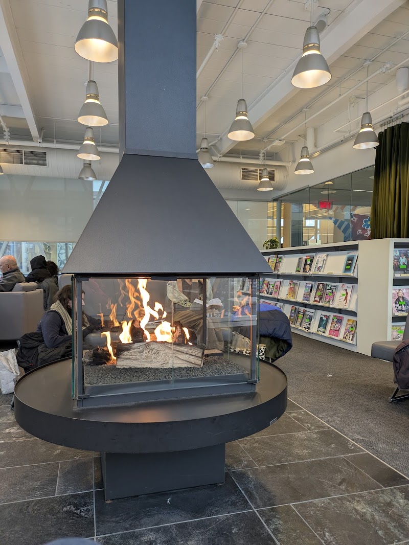 Bibliothèque Marc-Favreau