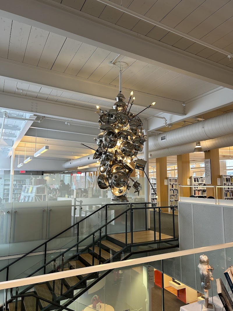 Bibliothèque Marc-Favreau