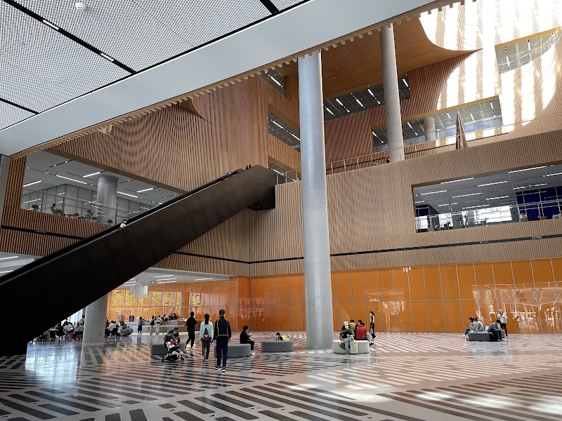 Shanghai Library East