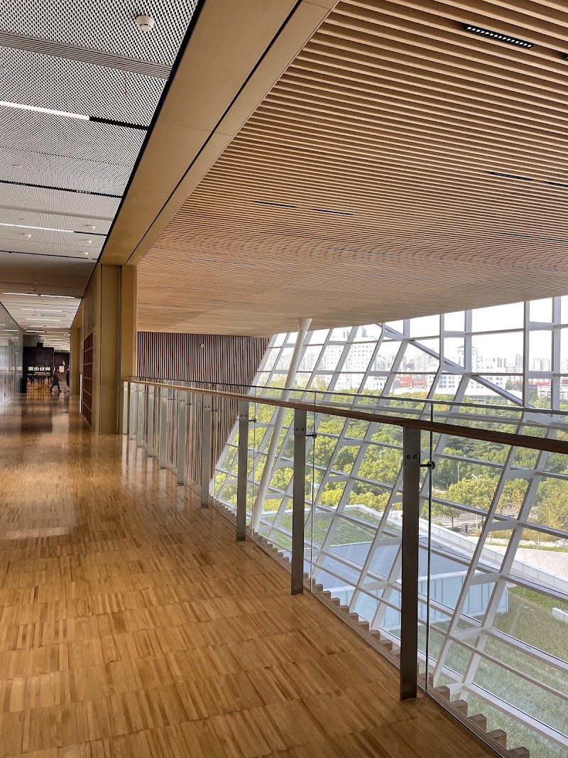 Shanghai Library East