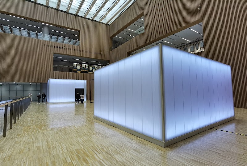 Shanghai Library East