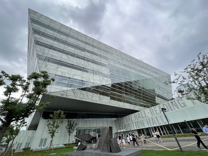 Shanghai Library East