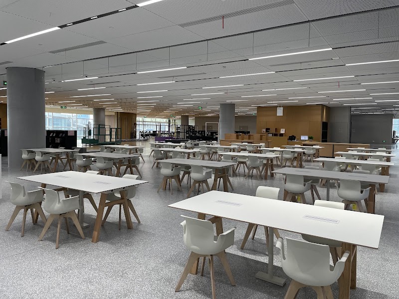 Shanghai Library East
