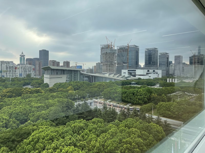 Shanghai Library East