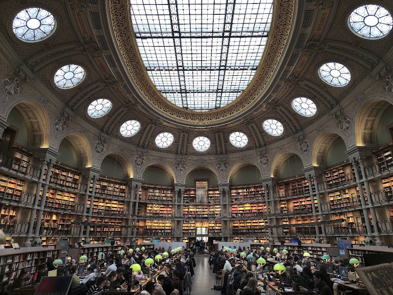 BnF Richelieu