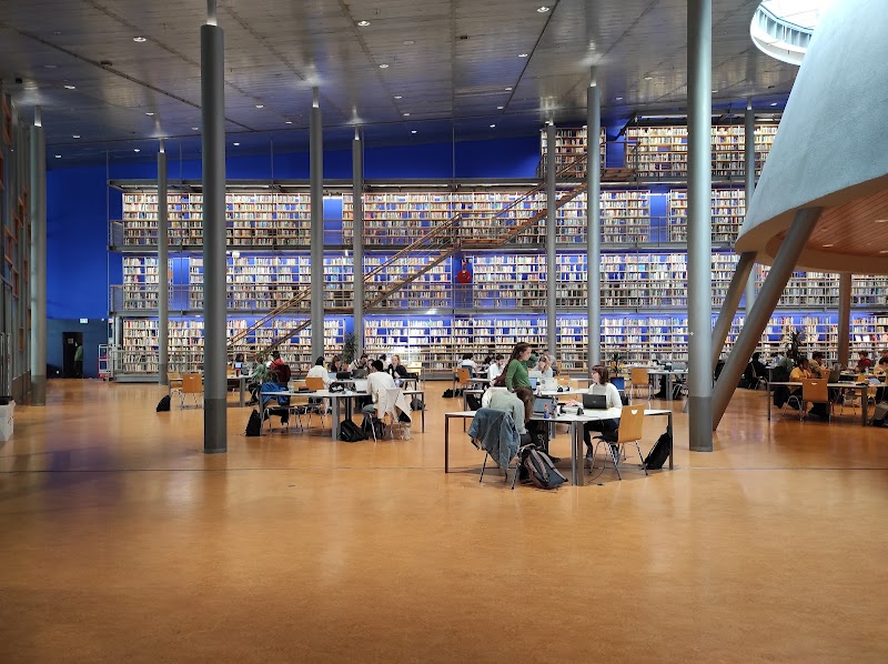 TU Delft Library
