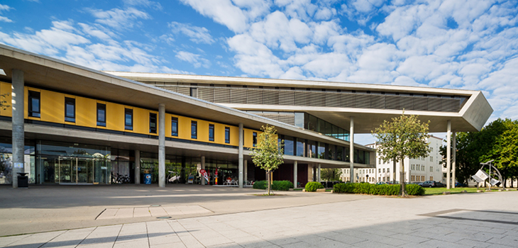 Magdeburg University Library