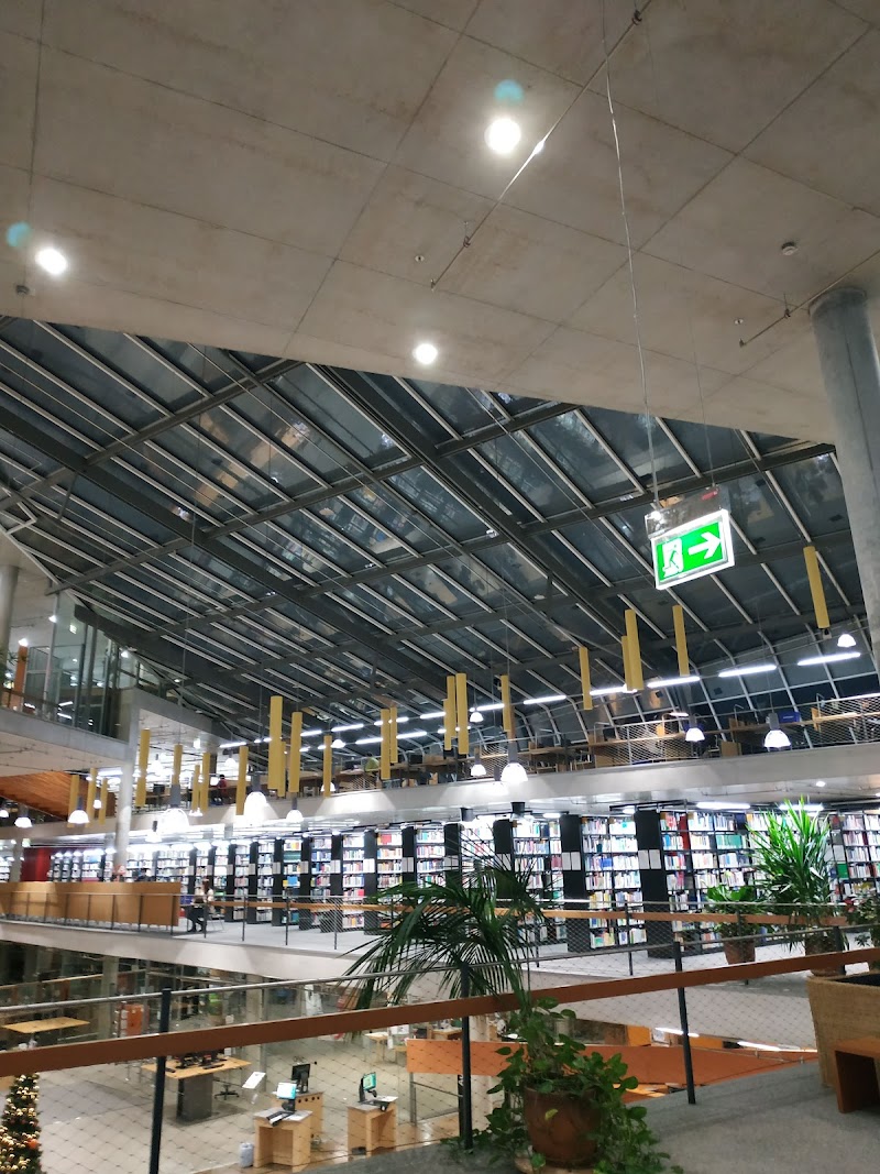 Magdeburg University Library
