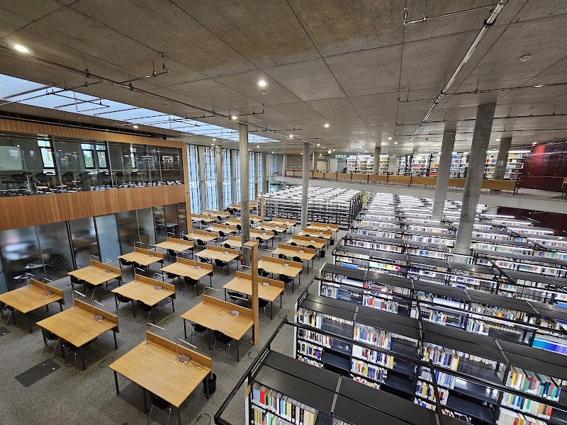 Magdeburg University Library