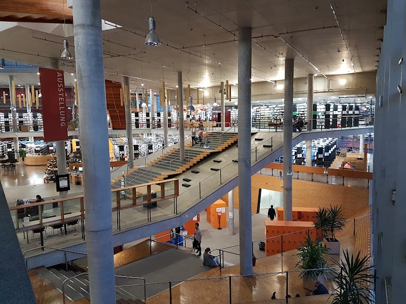 Magdeburg University Library