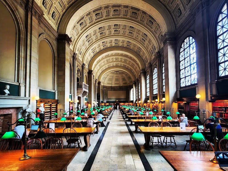 Boston Public Library
