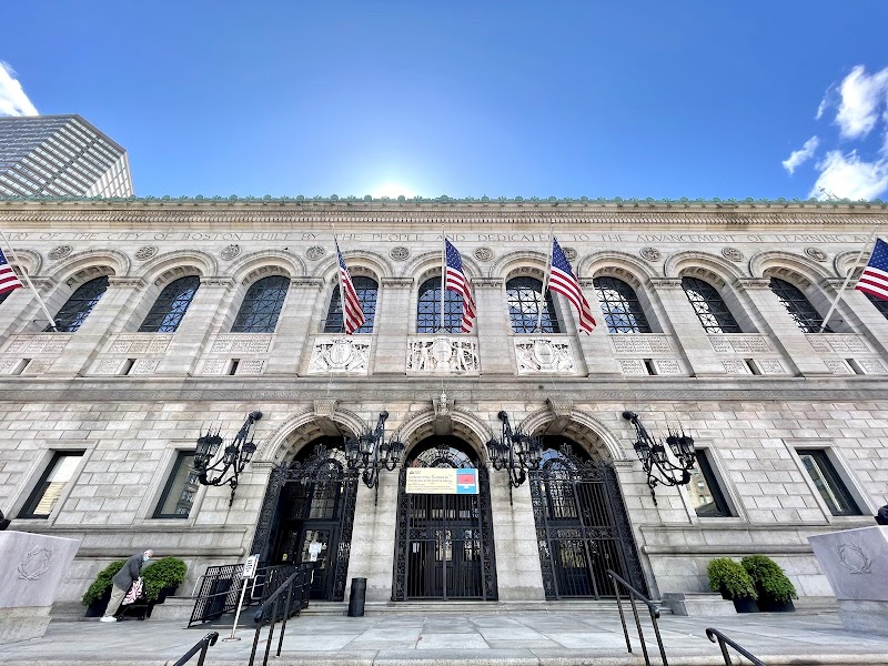Boston Public Library