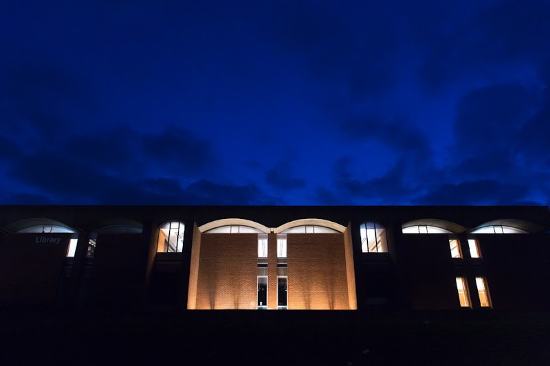 Sussex University Library