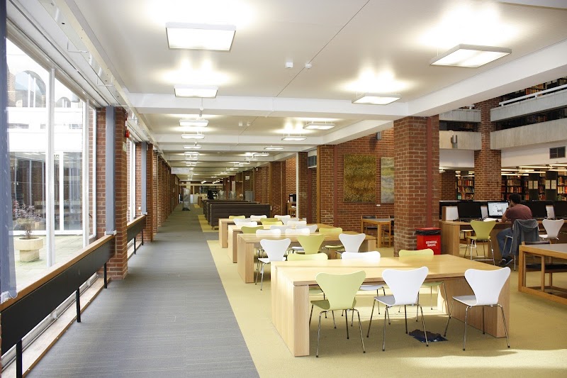 Sussex University Library