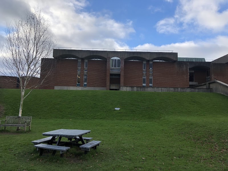 Sussex University Library