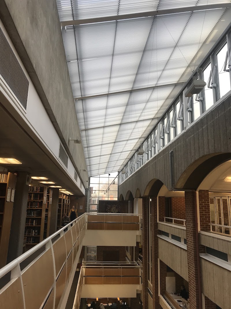 Sussex University Library
