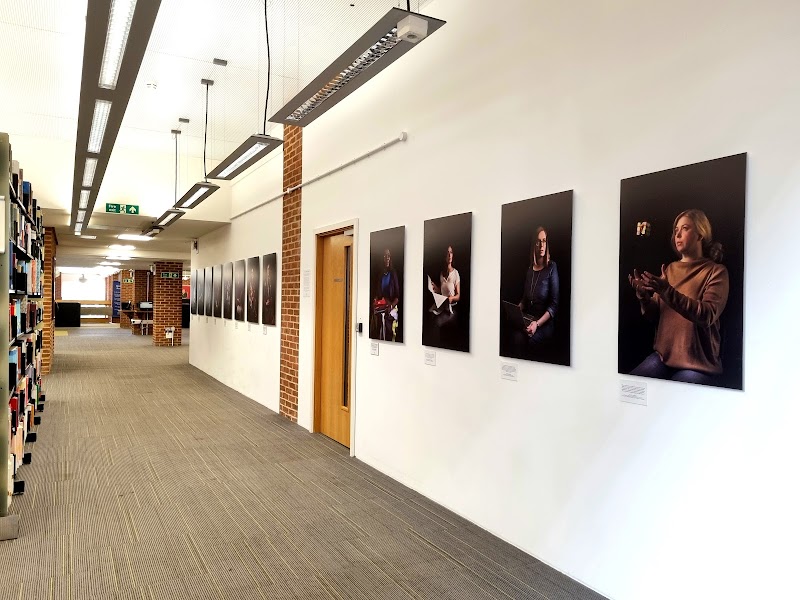 Sussex University Library