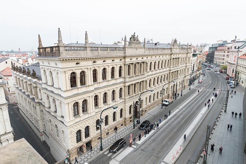 Academy of Sciences Library