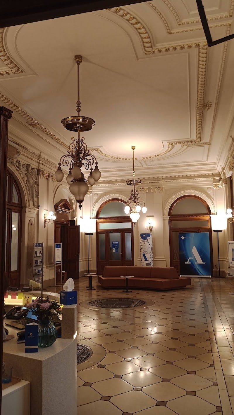 Academy of Sciences Library