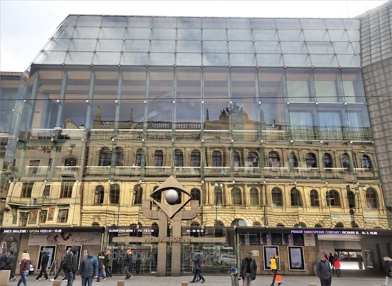 Academy of Sciences Library